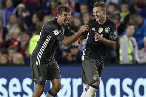 Đức vs CH Séc (1h45 ngày 9/10): Không tiền đạo, vẫn sống khỏe