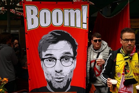 Một năm của Klopp tại Liverpool: Nguồn cảm hứng bất tận