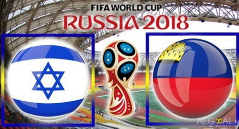 Nhan dinh Israel vs Liechtenstein 23h00 ngay 910 (VL World Cup 2018) hinh anh