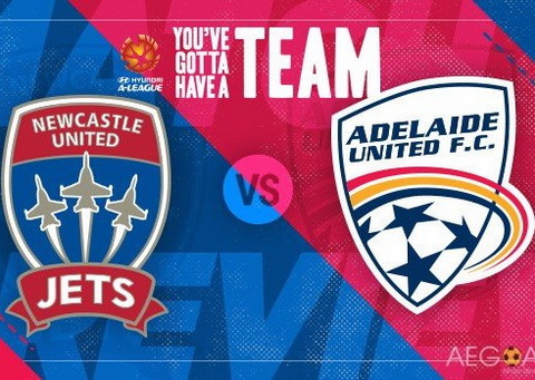 Nhan dinh Newcastle Jets vs Adelaide Utd 13h00 ngay 910 (VDQG Australia 201617) hinh anh