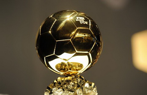 FIFA giới thiệu giải thưởng mới thay thế "Quả bóng vàng" quả bóng vàng thế giới