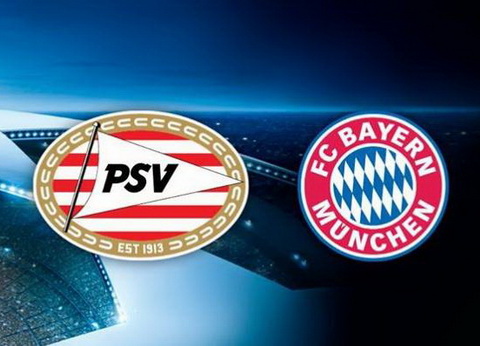 Nhan dinh PSV Eindhoven vs Bayern Munich 02h45 ngay 0211 (Champions League 201617) hinh anh