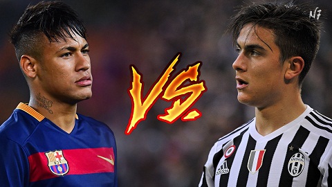 Dybala và Neymar sẽ là Messi và Ronaldo mới