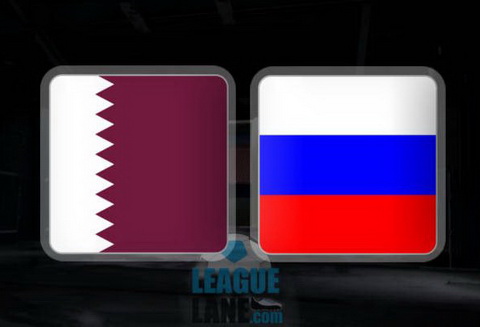 Nhan dinh Qatar vs Nga 23h00 ngay 1011 (Giao huu quoc te) hinh anh