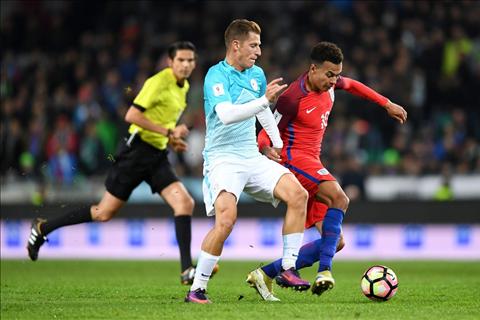 Anh vs Scotland (2h45 ngày 12/11): Khi thần may mắn chưa quay lưng với Tam sư…