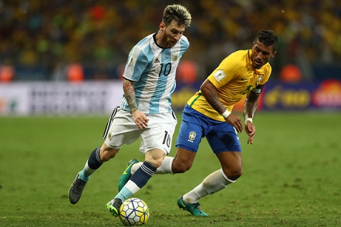 Messi noi gi sau tran Brazil 3-0 Argentina hinh anh 2