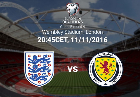 Anh 3-0 Scotland: Tam sư nhẹ nhàng xơi tái ông láng giềng