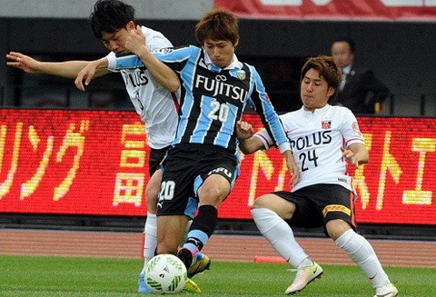 Nhan dinh Kawasaki Frontale vs Urawa 17h00 ngay 1211 (Cup Nhat Hoang 2016) hinh anh