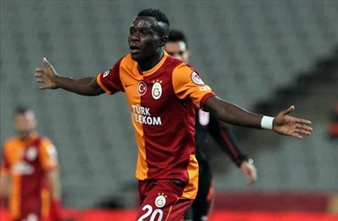 Sao Galatasaray tỏ tình với M.U