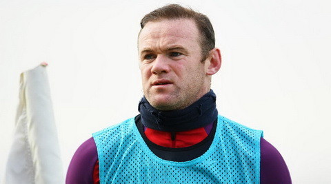 M.U co nguy co mat Rooney trong tran dai chien voi Arsenal.