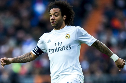 Marcelo muốn chấm dứt hợp đồng với Real Madrid  VOVVN