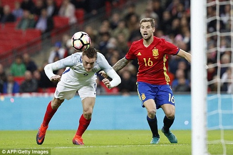Jamie Vardy hóa người hùng: Sát thủ đã trở lại