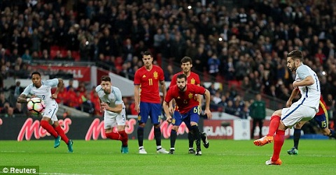 Thấy gì sau trận hòa siêu kịch tính của ĐT Anh trước TBN