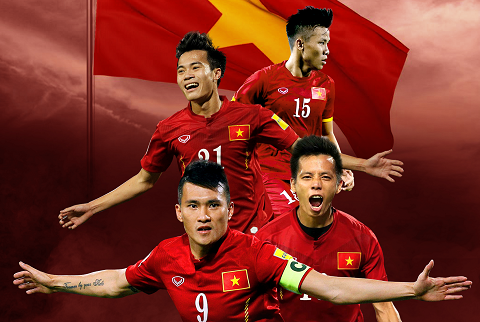 DT Viet Nam va AFF Cup 2016 Chien dau bang long kieu hanh hinh anh