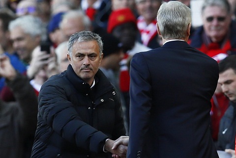 Dư âm Man Utd 1-1 Arsenal: Khi phép thuật của Mou bị hoá giải bởi Rashford!