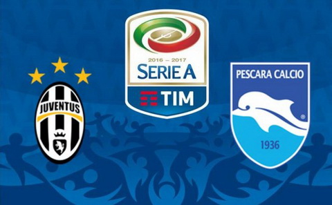 Nhan dinh Juventus vs Pescara 02h45 ngay 2011 (Serie A 201617) hinh anh