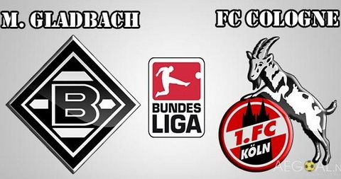 Nhan dinh Gladbach vs Cologne 21h30 ngay 1911 (Bundesliga 201617) hinh anh