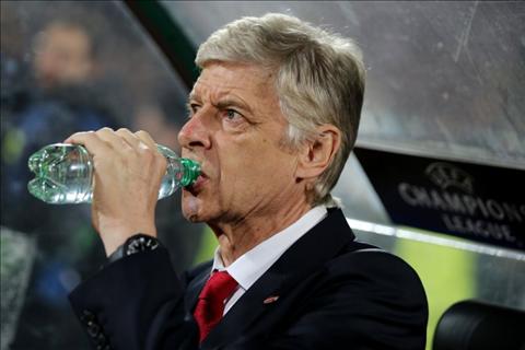 HLV Wenger noi cung truoc tran Arsenal vs Tottenham hinh anh 2