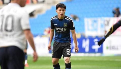 TRUC TIEP Incheon vs Suwon City 13h00 ngay 511 (K-League 2016) hinh anh