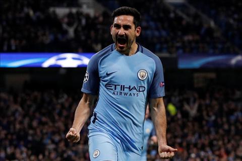 Vì sao nói Ilkay Gundogan là mắt xích quan trọng nhất của Man City mùa này?