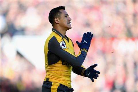 Tien dao Alexis Sanchez can duoc nghi ngoi hinh anh 2