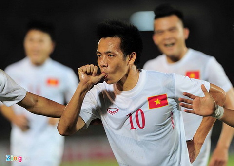 Viet Nam 2-1 Myanmar Hon ca mot chien thang hinh anh 2