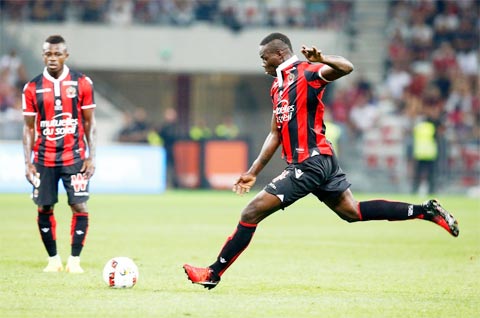 Nhan dinh StEtienne vs Nice 02h45 ngay 2111 (Ligue 1 201617) hinh anh