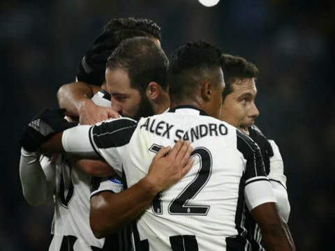Juventus 3-0 Pescara Xay chac ngoi dau hinh anh