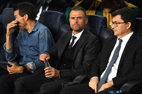 Barca: Lao đao giữa cuộc đấu đá của Enrique và lãnh đạo