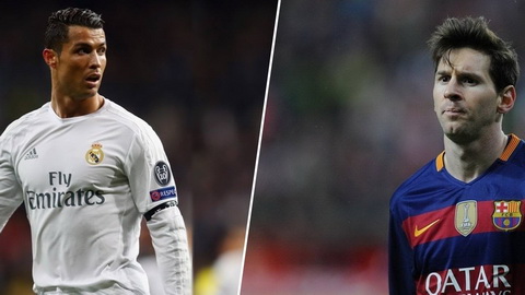 Capello cho rang Cris Ronaldo xuat sac hon Messi trong nam 2016.