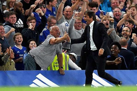 Conte hết lời khen ngợi Pochettino trước đại chiến