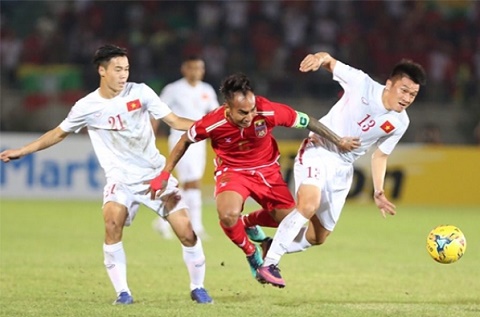 Việt Nam ở thế cửa trên so với Malaysia