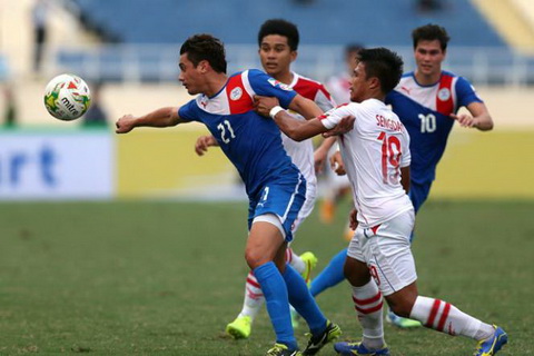 Nhan dinh Philippines vs Indonesia 19h00 ngay 2211 (AFF Cup 2016) hinh anh