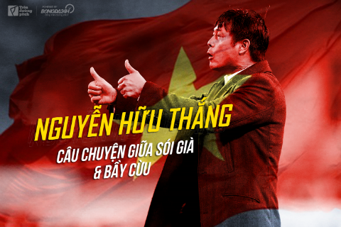 Nguyen Huu Thang: Cau chuyen giua Soi gia va Bay cuu1