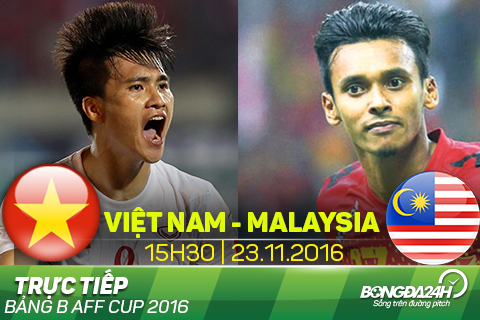 LINK XEM truc tiep Viet Nam vs Malaysia 15h30 ngay 2311 hinh anh