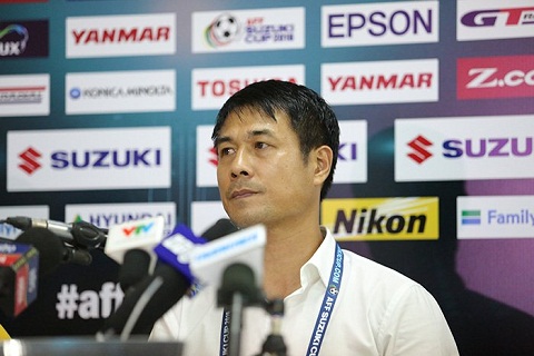 HLV Hữu Thắng: Việt Nam chỉ thắng may mà thôi