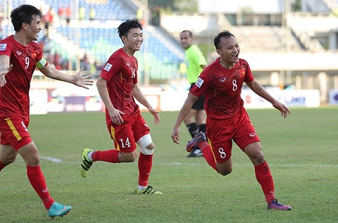 Tiền vệ Xuân Trường - Nhà kiến tạo số 1 kiêm gà son ĐT Việt Nam thời HLV Hữu Thắng