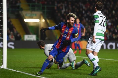Celtic 0-2 Barca Khi Messi binh thuong, Barca cung vay… hinh anh 2
