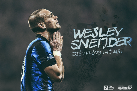 Wesley Sneijder: Dieu khong the mat1