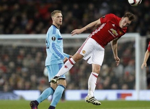 Góc M.U: Những viện binh xuất hiện đúng lúc