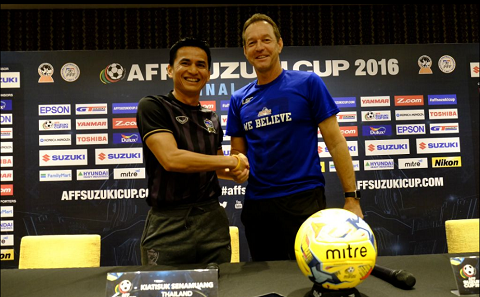 Người cũ CLB Viettel dẫn dắt ĐT Philippines 1