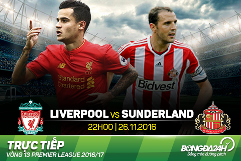 Liverpool 2-0 Sunderland (KT): Mất nhạc trưởng Coutinho, The Kop vượt khó nhờ siêu dự bị