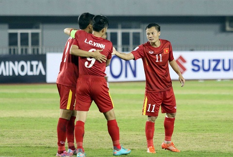 Truyền thông quốc tế: Trọng Hoàng đã có màn trình diễn bậc thầy trước Campuchia