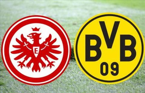 Nhan dinh Frankfurt vs Dortmund 21h30 ngay 2611 (Bundesliga 201617) hinh anh