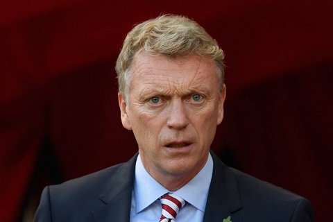 David Moyes: Đội bóng nào cũng phải dựng xe bus 2 tầng trước Liverpool