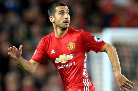 Mourinho tiết lộ Mkhitaryan có thể tiếp tục đá chính
