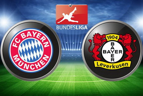 Nhan dinh Bayern Munich vs Leverkusen 00h30 ngay 2711 (Bundesliga 201617) hinh anh