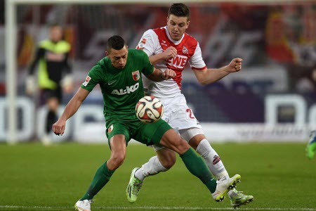 Nhận định Cologne vs Augsburg 21h30 ngày 3011 Bundesliga 201920 hình ảnh