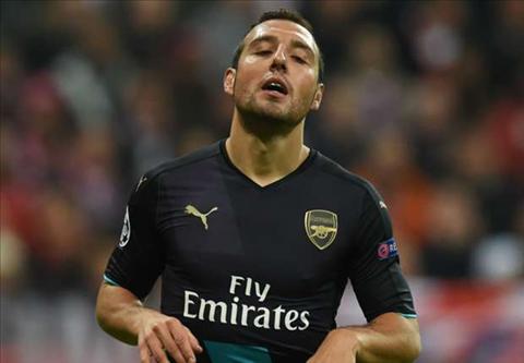 Wenger giải thích sự quan trọng của Cazorla
