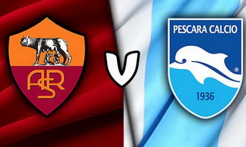 Nhan dinh AS Roma vs Pescara 02h45 ngay 2811 (Serie A 201617) hinh anh